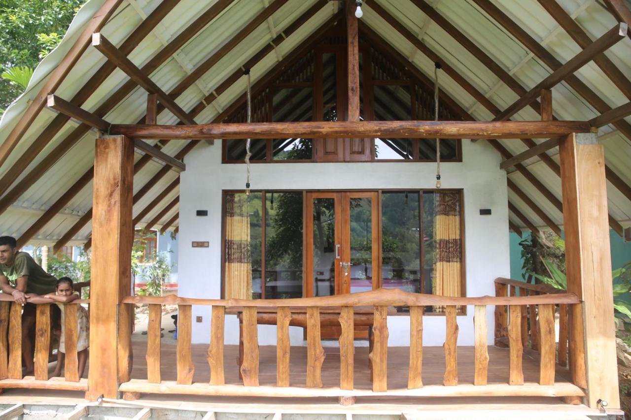 Green Cloud Villa Ella Exterior photo