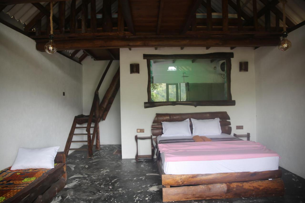 Green Cloud Villa Ella Exterior photo