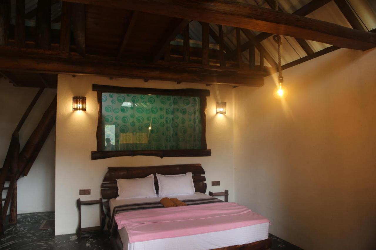 Green Cloud Villa Ella Exterior photo